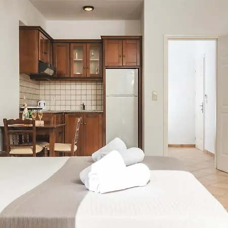 Summer Dream Ii Apartmanhotel Ajía Ána