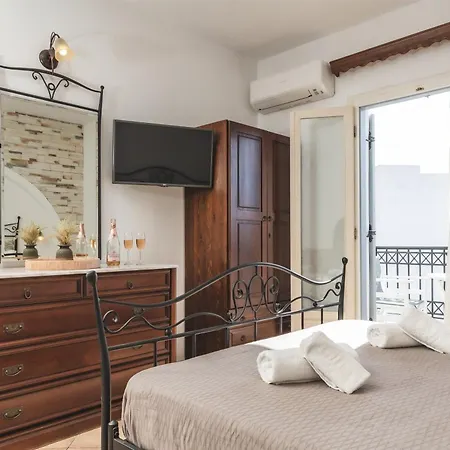 Summer Dream Ii Aparthotel Agia Anna (Naxos)
