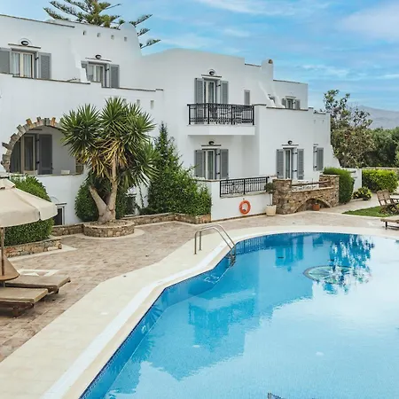 Summer Dream Ii Aparthotel Agia Anna (Naxos)