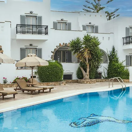 Apartmanhotel Summer Dream Ii Ajía Ána