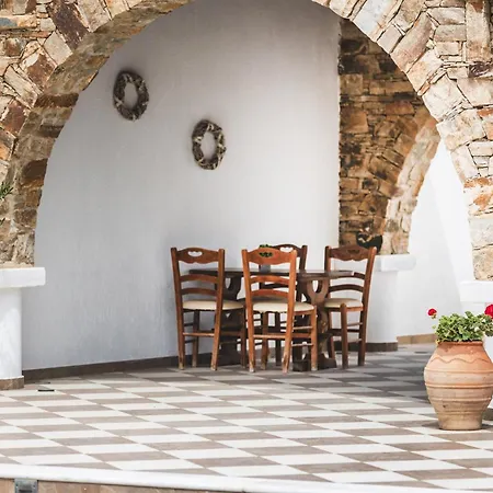 Summer Dream Ii Apartmanhotel Ajía Ána