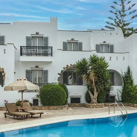 Aparthotel Summer Dream Ii Agia Anna (Naxos)