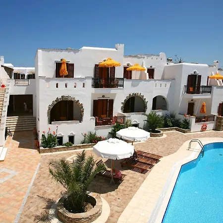 Apartmanhotel Summer Dream Ii Ajía Ána