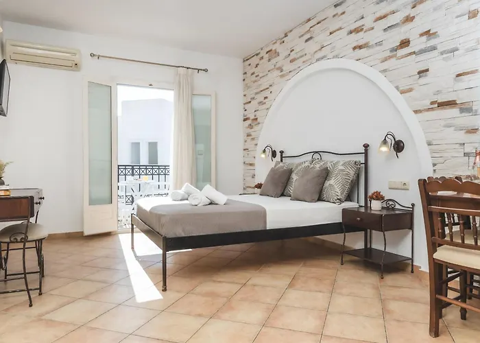 Summer Dream Ii 2* Agia Anna (Naxos)