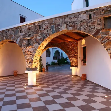 Summer Dream Ii 2* Agia Anna (Naxos)