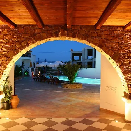Aparthotel Summer Dream Ii Agia Anna (Naxos)