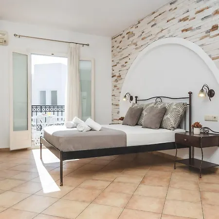 Summer Dream Ii 2* Agia Anna (Naxos)