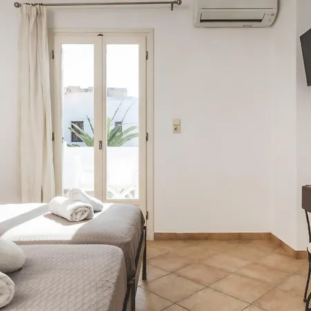 Summer Dream Ii 2* Agia Anna (Naxos)