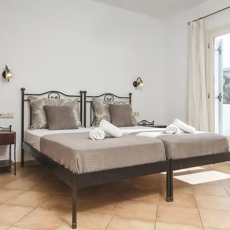 夏梦二号公寓 Agia Anna (Naxos)