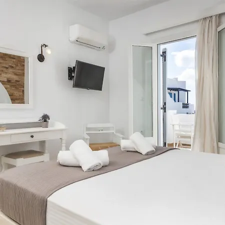 Aparthotel Summer Dream Ii Agia Anna (Naxos)