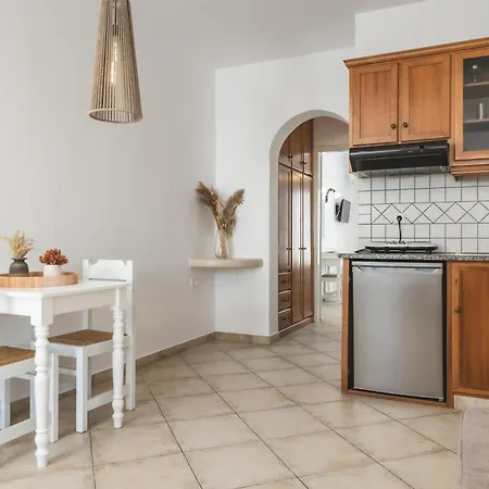 Aparthotel Summer Dream Ii Agia Anna (Naxos)