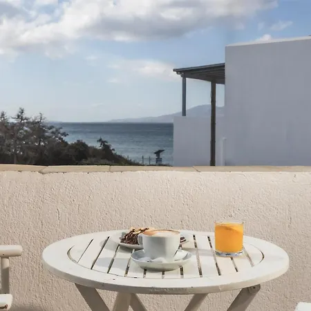 Summer Dream Ii Agia Anna (Naxos)