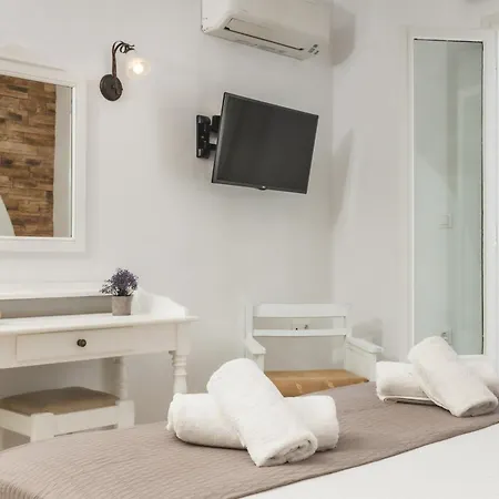 夏梦二号公寓 公寓式酒店 Agia Anna (Naxos)