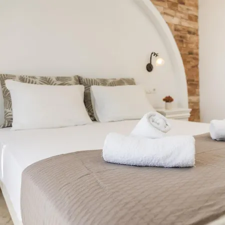 Lejlighedshotel Summer Dream Ii Agia Anna (Naxos)