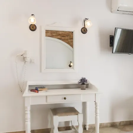 公寓式酒店 夏梦二号公寓 Agia Anna (Naxos)