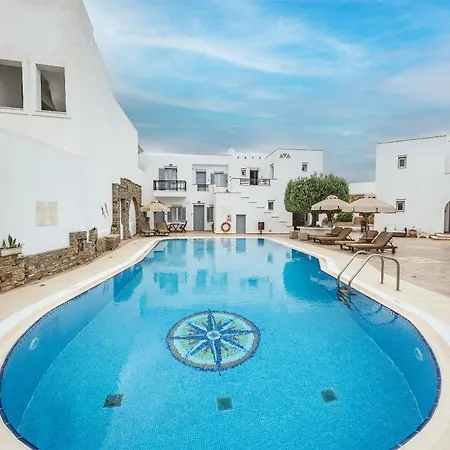 夏梦二号公寓 公寓式酒店 Agia Anna (Naxos)