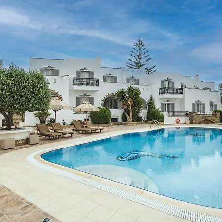夏梦二号公寓 2* Agia Anna (Naxos)