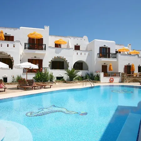 Summer Dream Ii Apartmanhotel 2*
