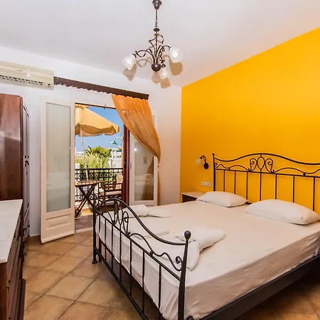 Summer Dream Ii Aparthotel Agia Anna (Naxos)