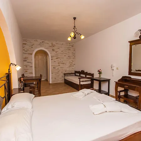 Lejlighedshotel Summer Dream Ii Agia Anna (Naxos)