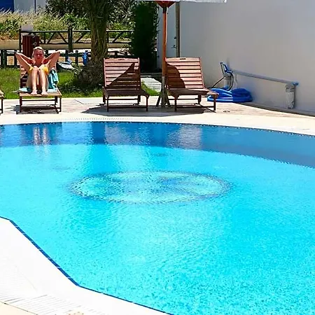 Summer Dream Ii 2* Agia Anna (Naxos)