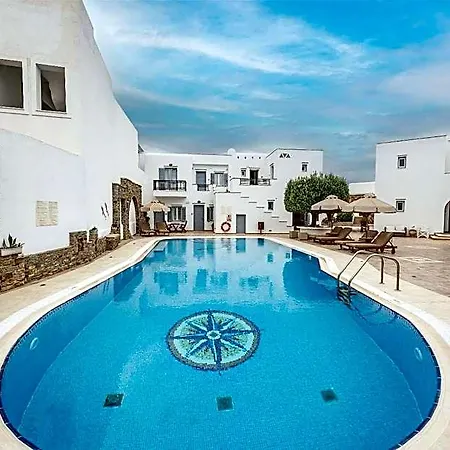 Summer Dream Ii 2* Agia Anna (Naxos)