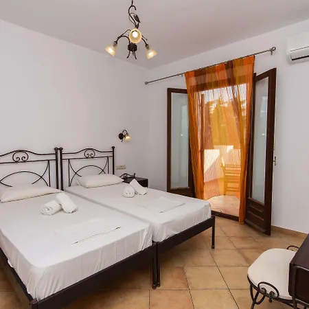Summer Dream Ii Lejlighedshotel Agia Anna (Naxos)