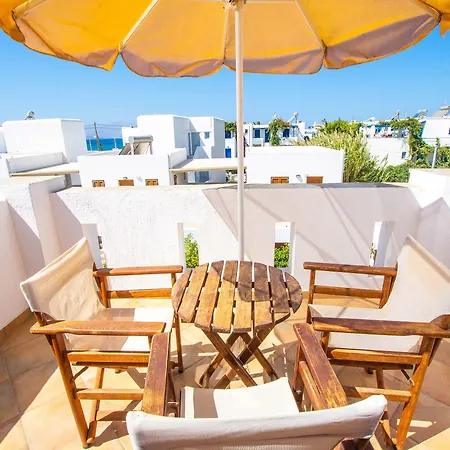Summer Dream Ii Lejlighedshotel Agia Anna (Naxos)