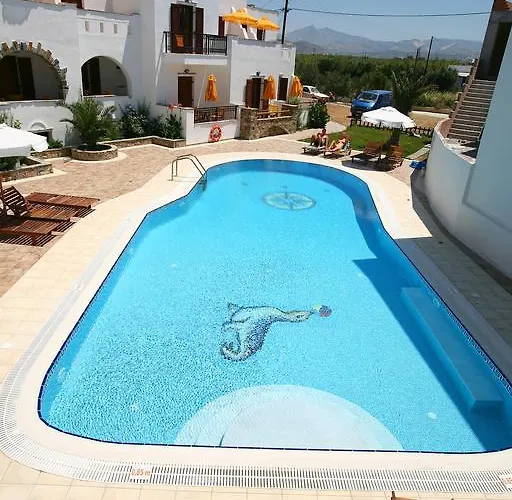 Lägenhetshotell Summer Dream Ii