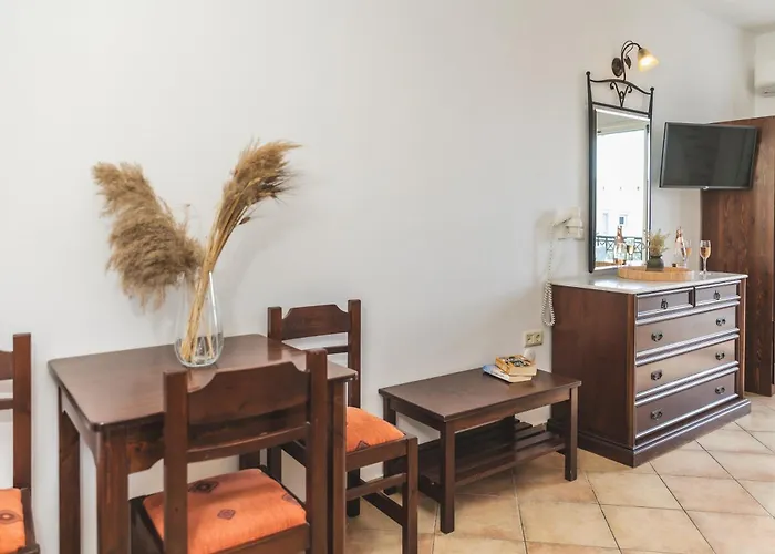 Summer Dream Ii Ξενοδοχείο με διαμερίσματα 2*