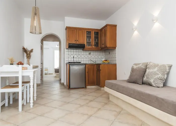 Lägenhetshotell Summer Dream Ii 2*