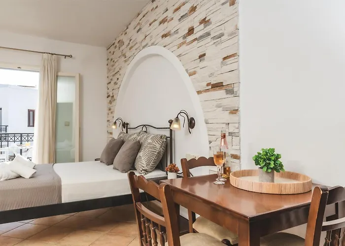 Summer Dream Ii Agia Anna (Naxos)