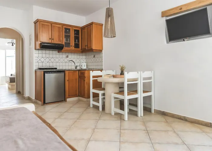 Summer Dream Ii Lägenhetshotell 2*