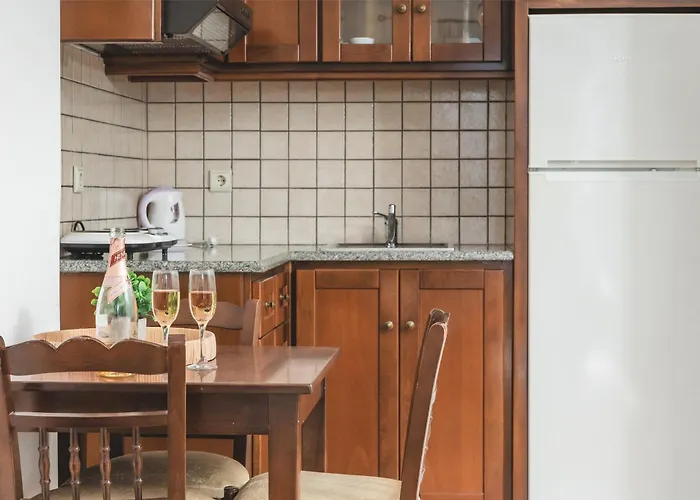 Lägenhetshotell Summer Dream Ii 2*