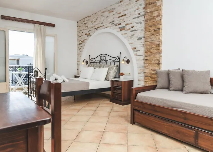 Lägenhetshotell Summer Dream Ii 2*