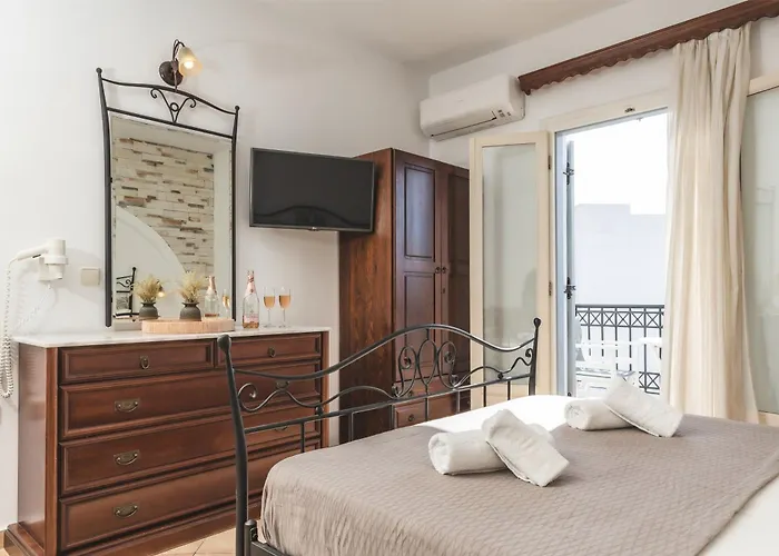 Summer Dream Ii Апарт-отель Айя-Анна