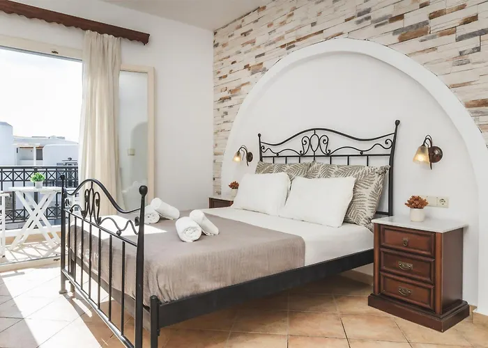 Lägenhetshotell Summer Dream Ii