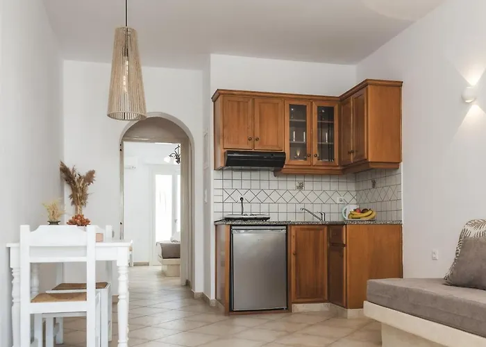 Summer Dream Ii Lägenhetshotell 2*