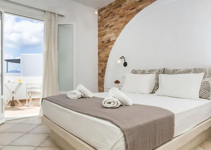 Ξενοδοχείο με διαμερίσματα Summer Dream Ii