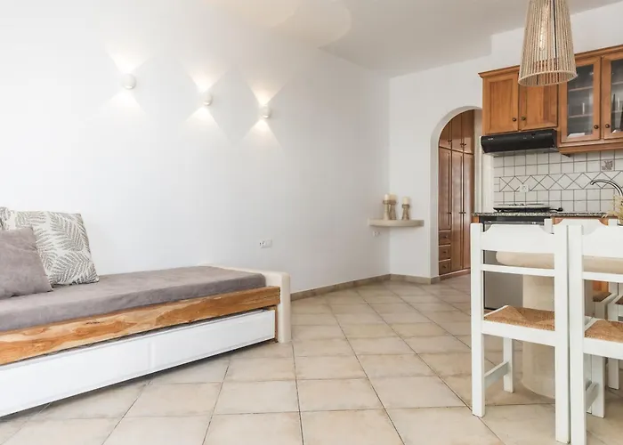 Summer Dream Ii 2* Agia Anna (Naxos)