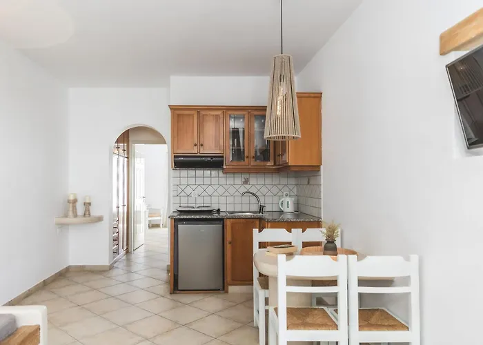 Summer Dream Ii 2* Agia Anna (Naxos)