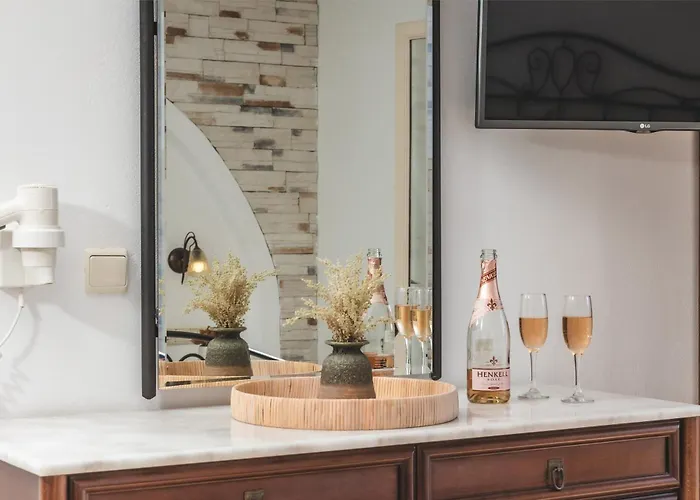 Summer Dream Ii Lägenhetshotell 2*