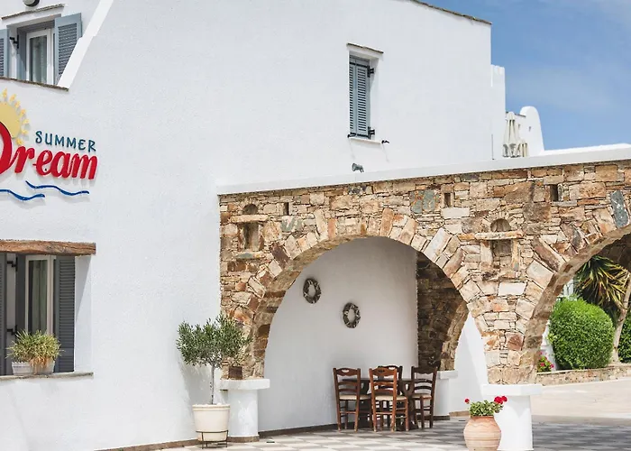 Lägenhetshotell Summer Dream Ii