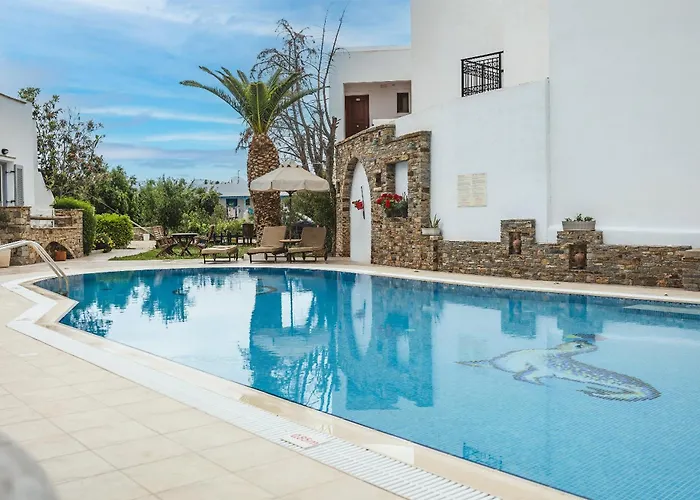 Lägenhetshotell Summer Dream Ii 2*