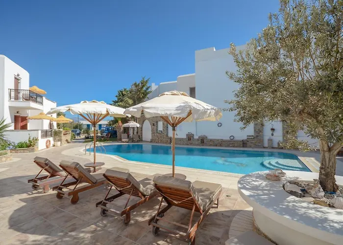 Lägenhetshotell Summer Dream Ii 2*