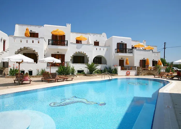 Summer Dream Ii Lägenhetshotell 2*