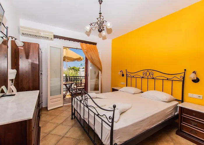 Summer Dream Ii Ξενοδοχείο με διαμερίσματα Αγία Άννα