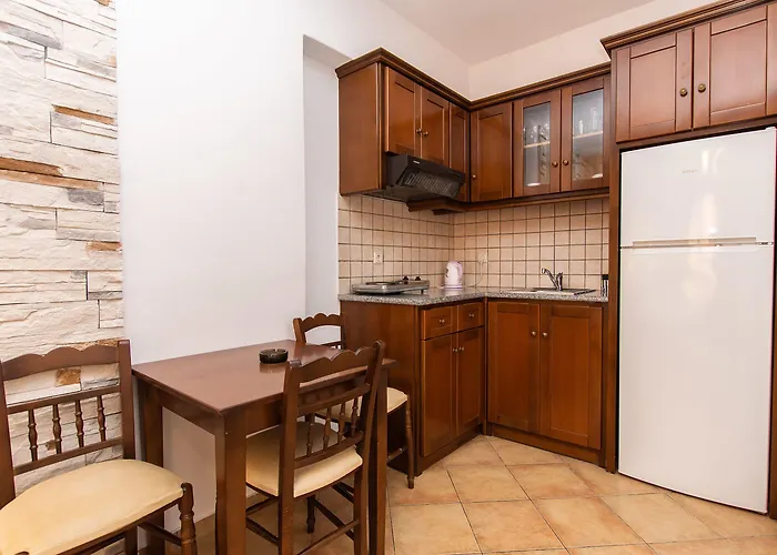 Summer Dream Ii Lägenhetshotell 2*