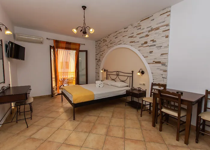 Lägenhetshotell Summer Dream Ii