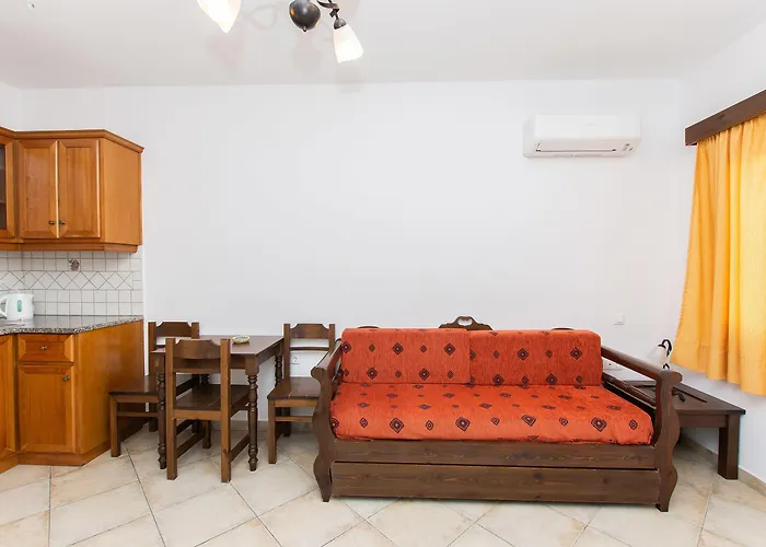 Summer Dream Ii 2* Agia Anna (Naxos)